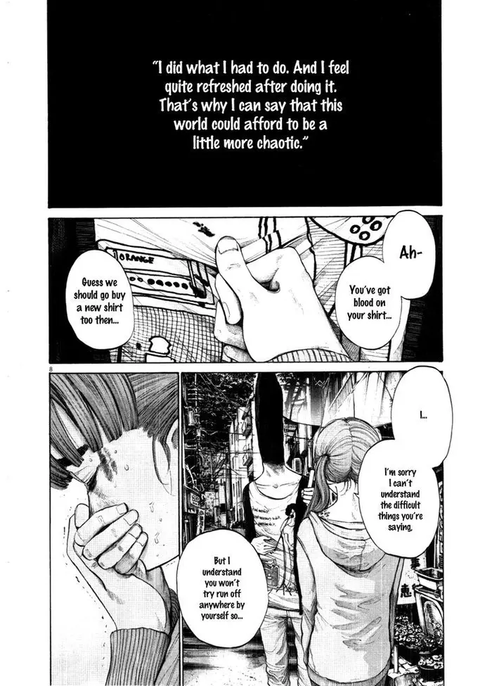 Goodnight Punpun Chapter 117 image 08_optimized